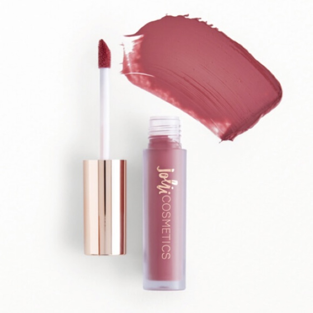 NWT Luxe Creme Matte Liquid Lipstick by Jolii